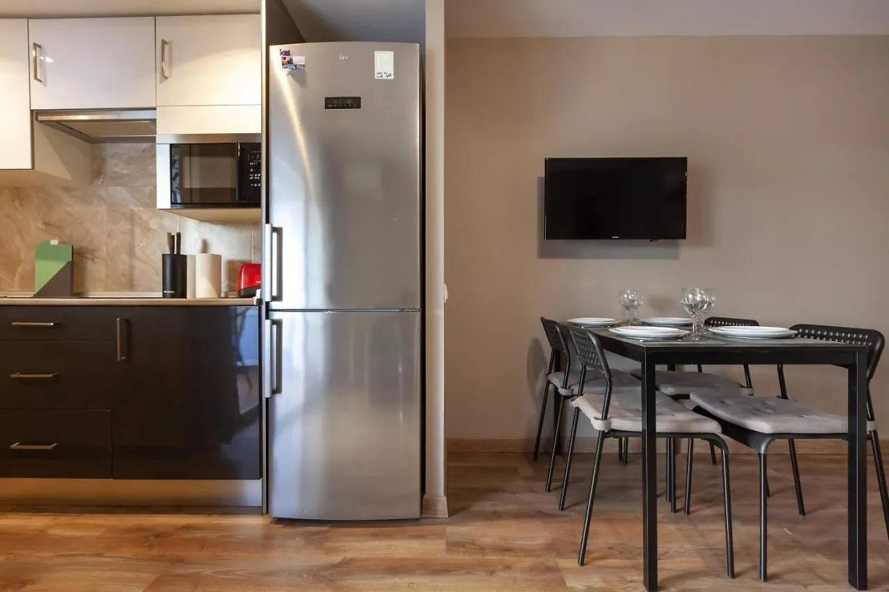 Apartment Studio Alboran Salou