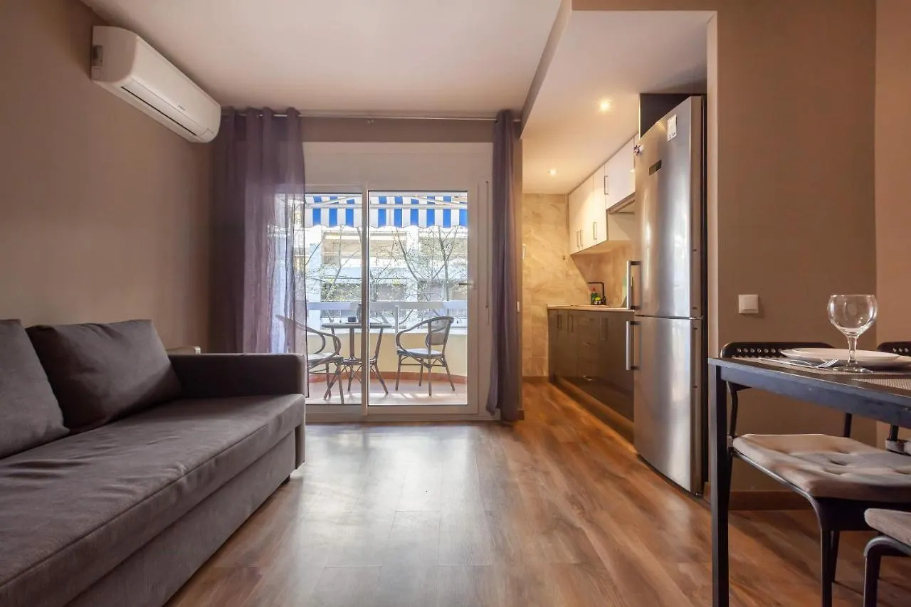 Apartment Studio Alboran Salou