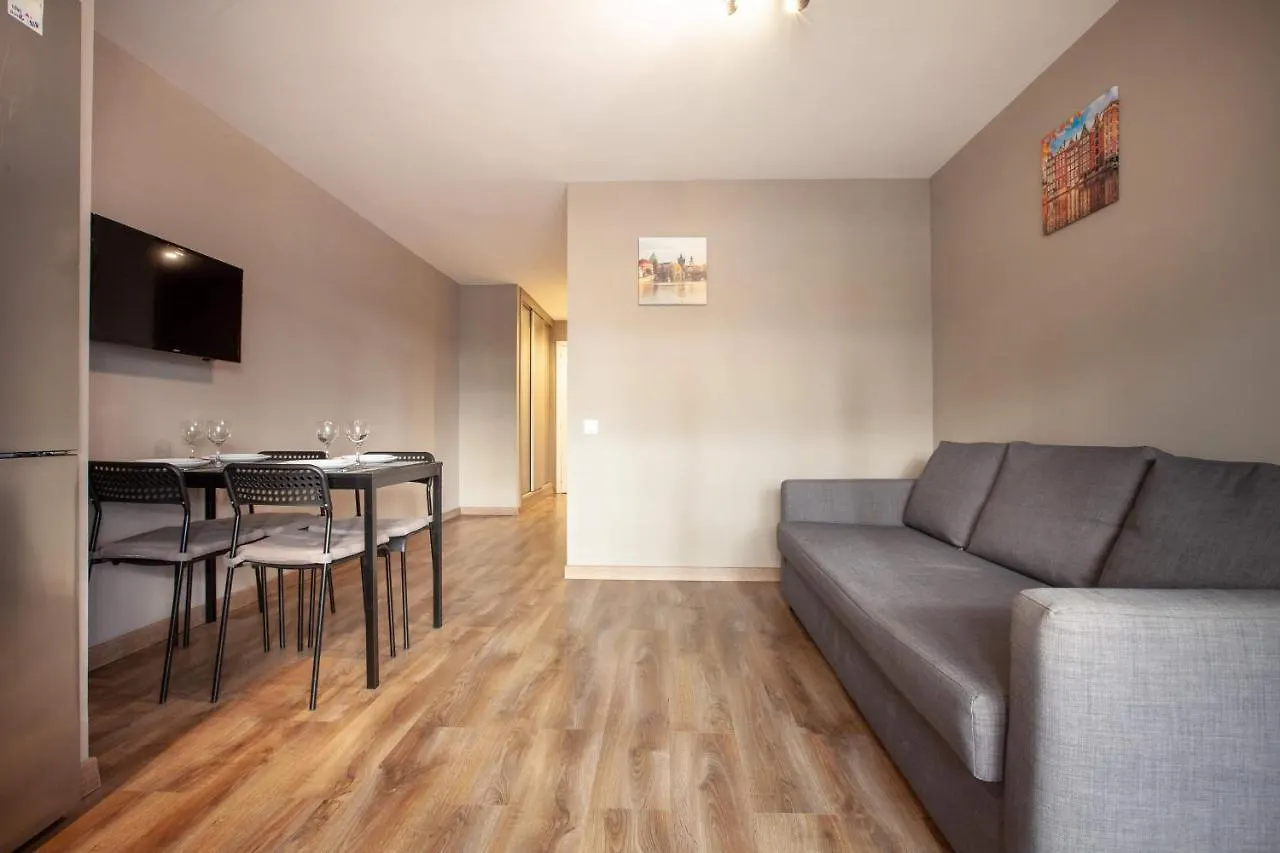 Studio Alboran Salou 0*,  Spain