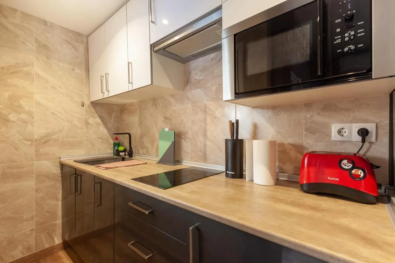 Studio Alboran Salou Apartment
