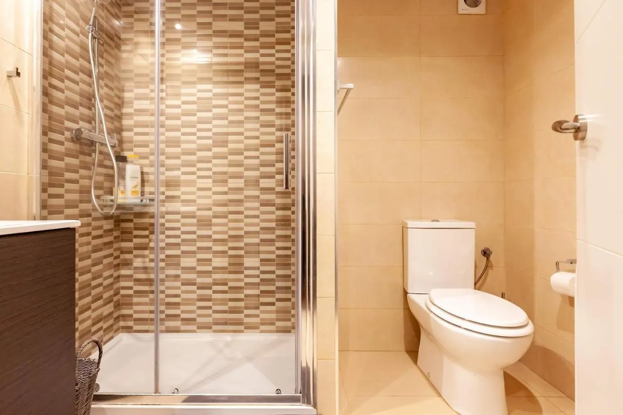 Studio Alboran Salou Apartment