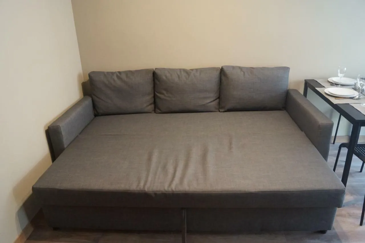 Apartment Studio Alboran Salou Spain