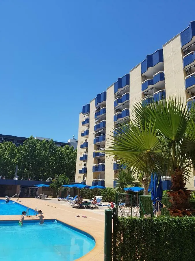 Apartment Studio Alboran Salou