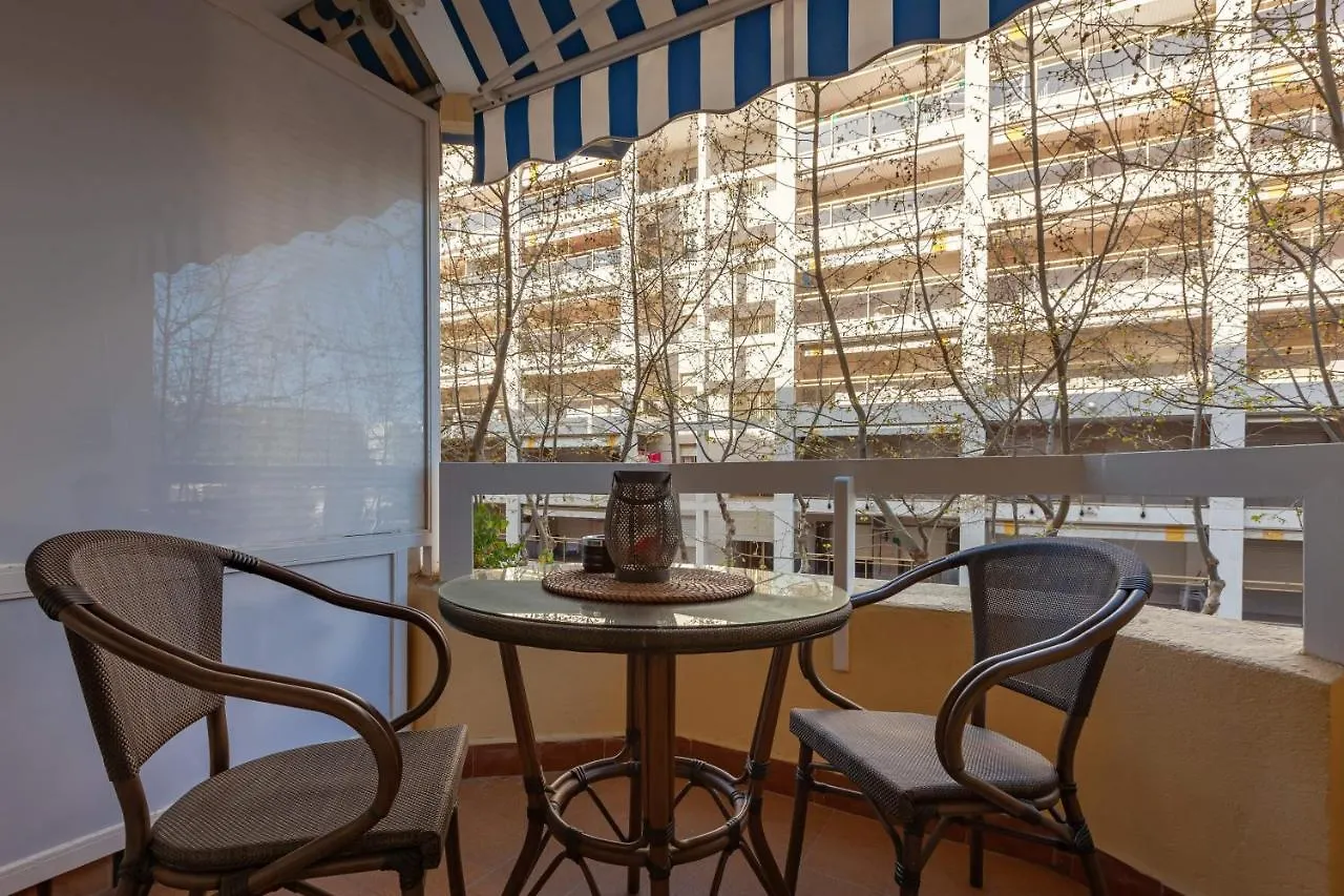 Studio Alboran Salou Apartment